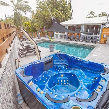 Вілла L'Avocat 1 Avec Piscine Chauffee Et Jacuzzi A Partager Ле-Тампон Екстер'єр фото